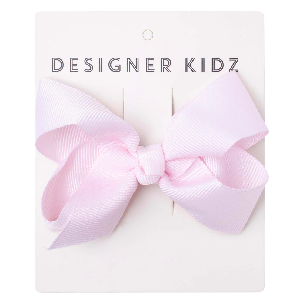 Designer Kids Assorted Hair Bows - 1 pk