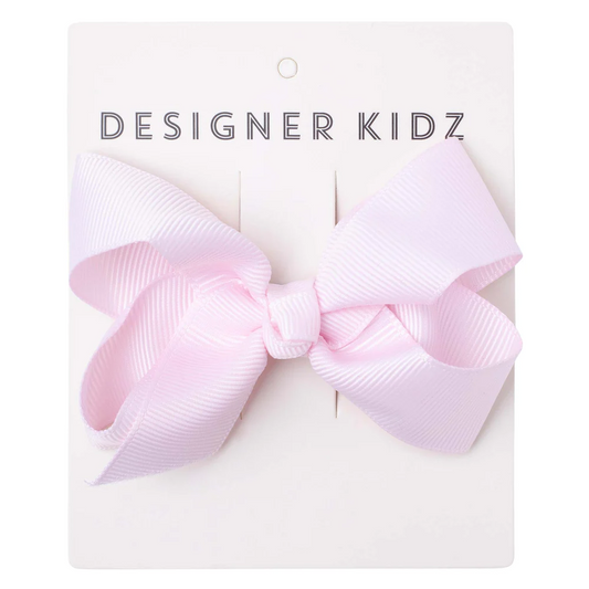 Designer Kids Assorted Hair Bows - 1 pk