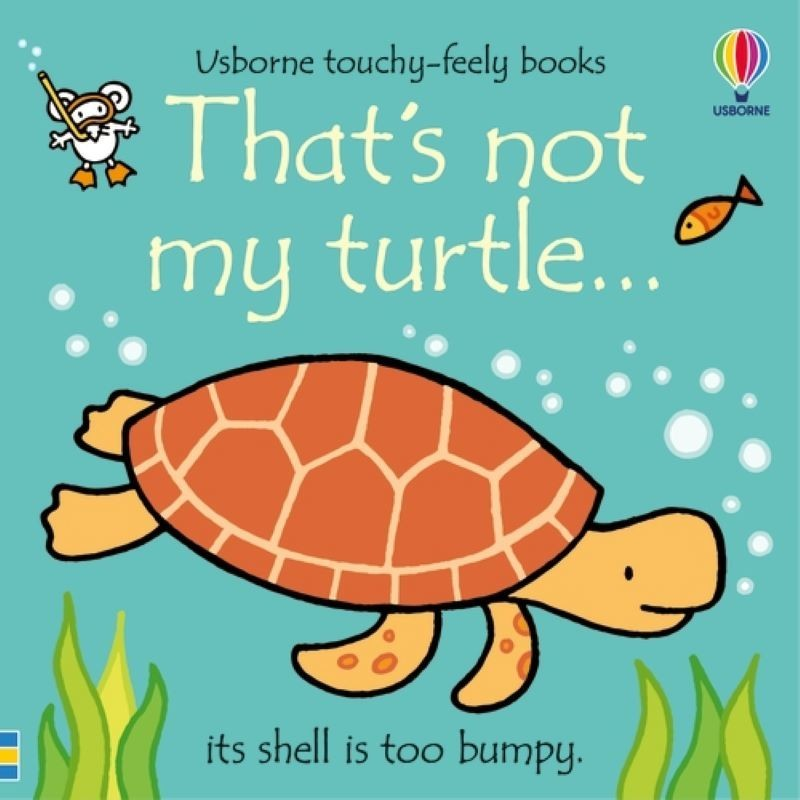 ''That's Not My..' Books