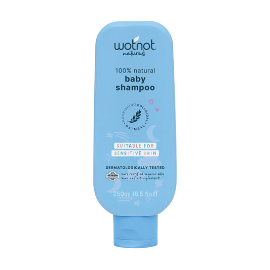 Wotnot Baby Shampoo