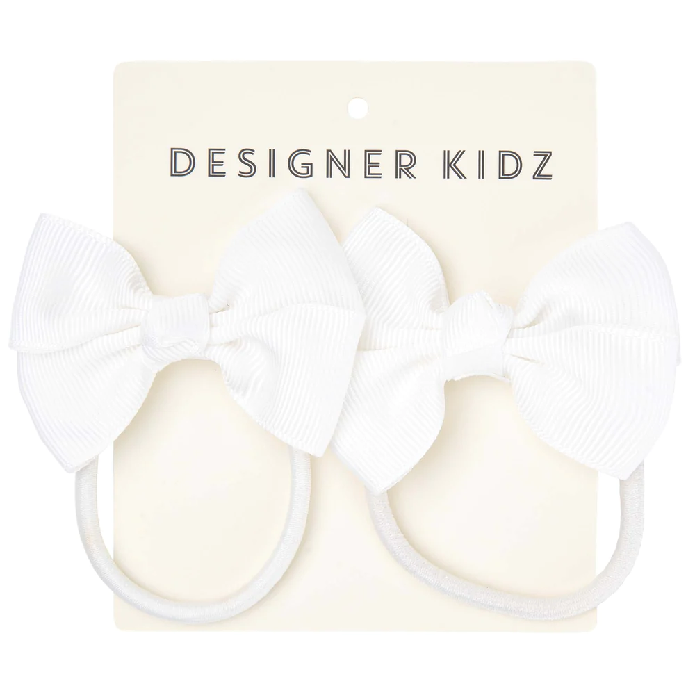 Designer Kidz Assorted Hair Accessories 2pk