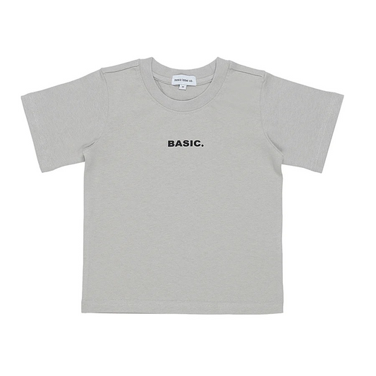 Basic Label Co. Basic Tee