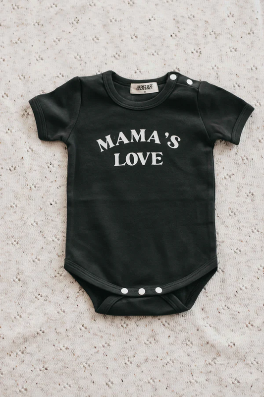 B&H Mama's Love Bodysuit