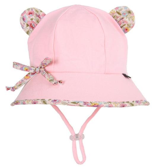 Bedhead Hats - Paisley Kitty Bucket Hat