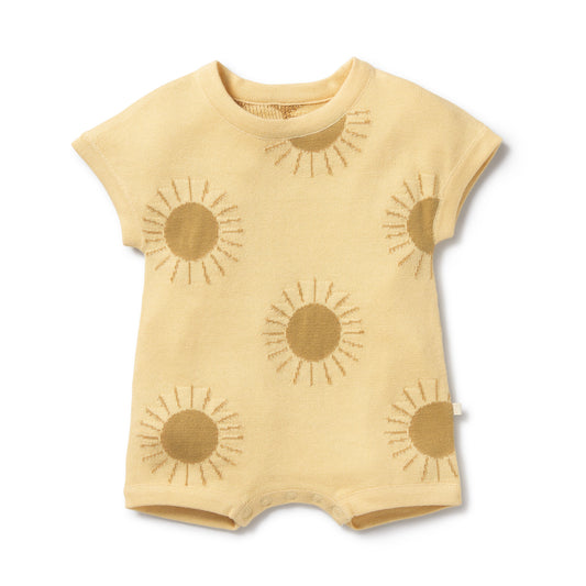 Wilson & Frenchy Sunshine Growsuit