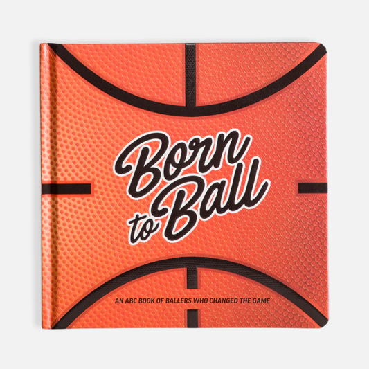 Born 2 Ball Book