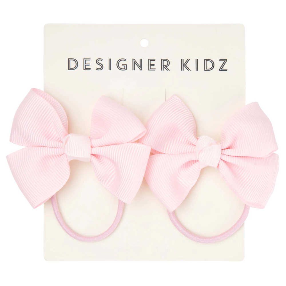 Designer Kidz Assorted Hair Accessories 2pk