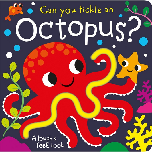 Can you Tickle... Books