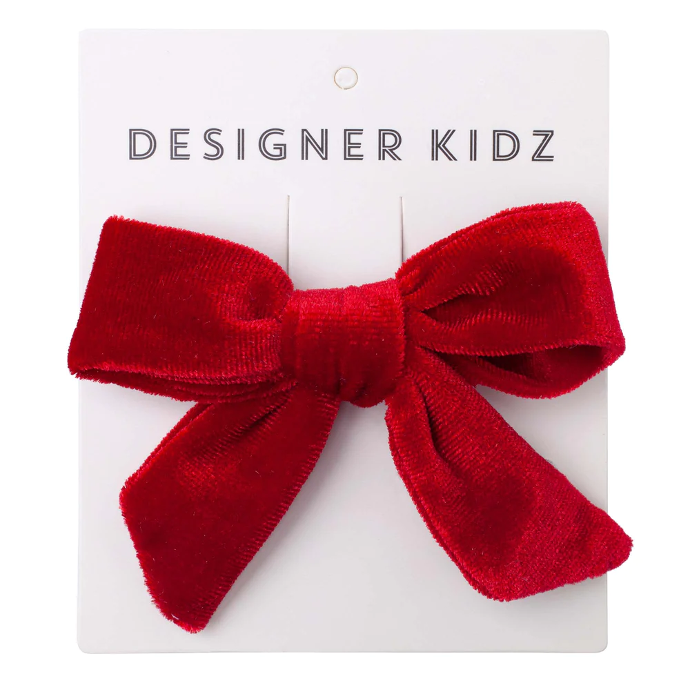 Designer Kidz Bow 1pc