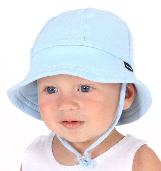 Bedhead Hats - Bucket Hat - Baby Blue