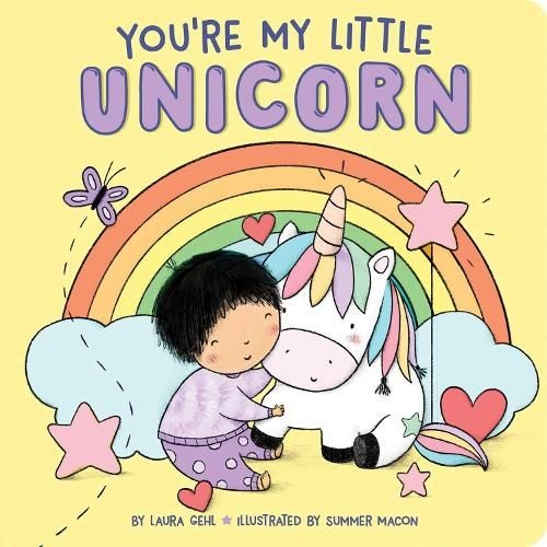 You're My Little Unicorn Book