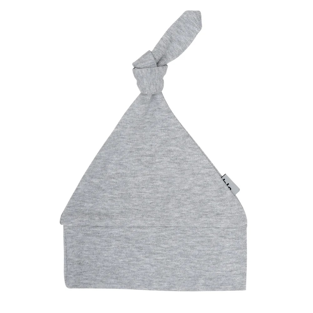 Basic Label Co Knotted Beanie