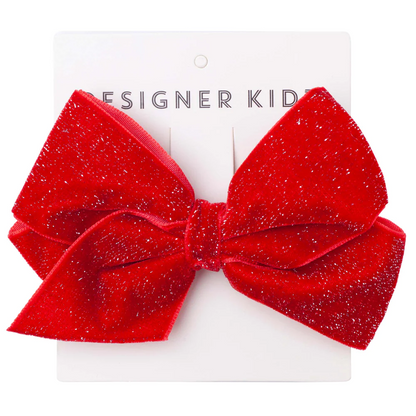 Designer Kids Assorted Hair Bows - 1 pk