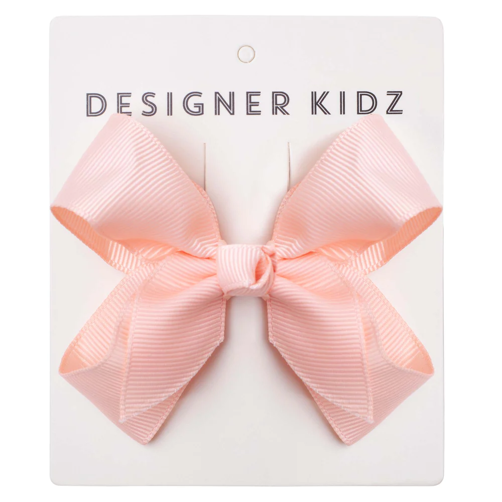 Designer Kids Assorted Hair Bows - 1 pk