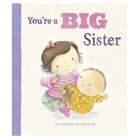 Big Sibling Book