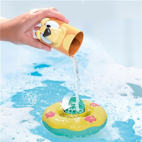 Bluey 2 Pack Bath Floaties