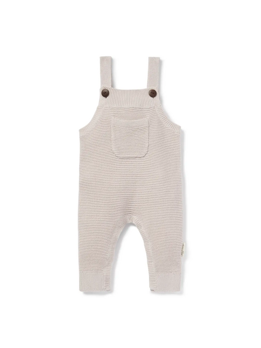 Aster & Oak - Knit Pocket Overalls