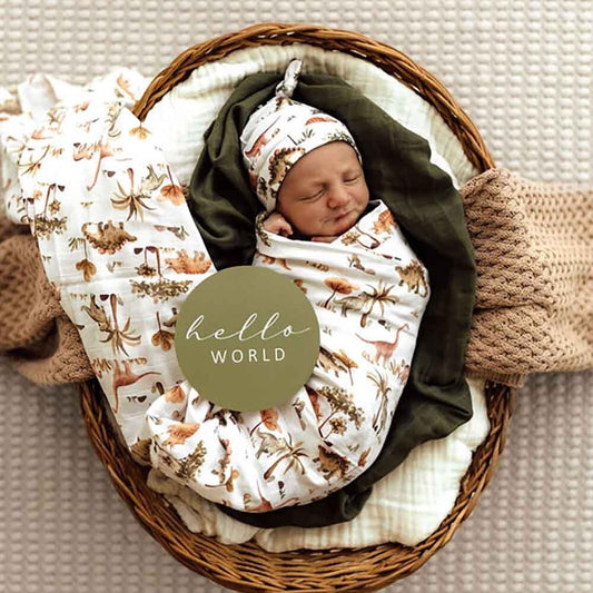 dino-organic-muslin-wrap-image