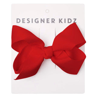 Designer Kidz Bow 1pc