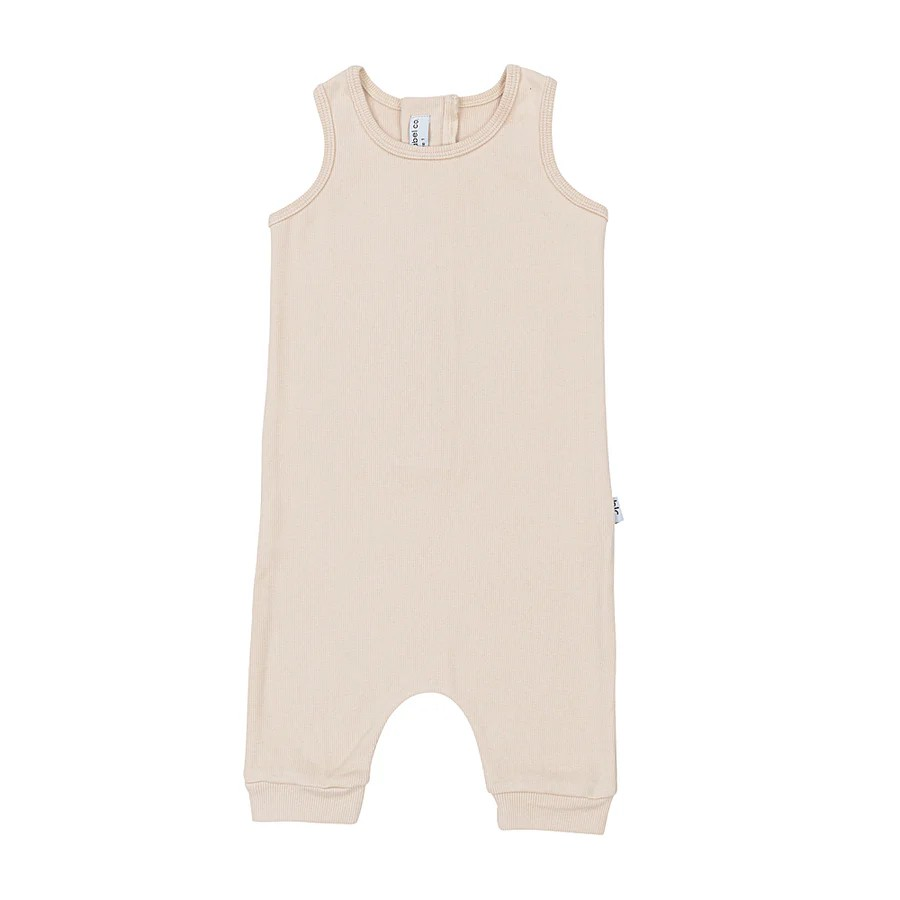 Basic Label Co. Rompers