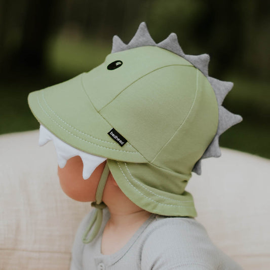 Bedhead Hats - Dino Legionnaires Hat