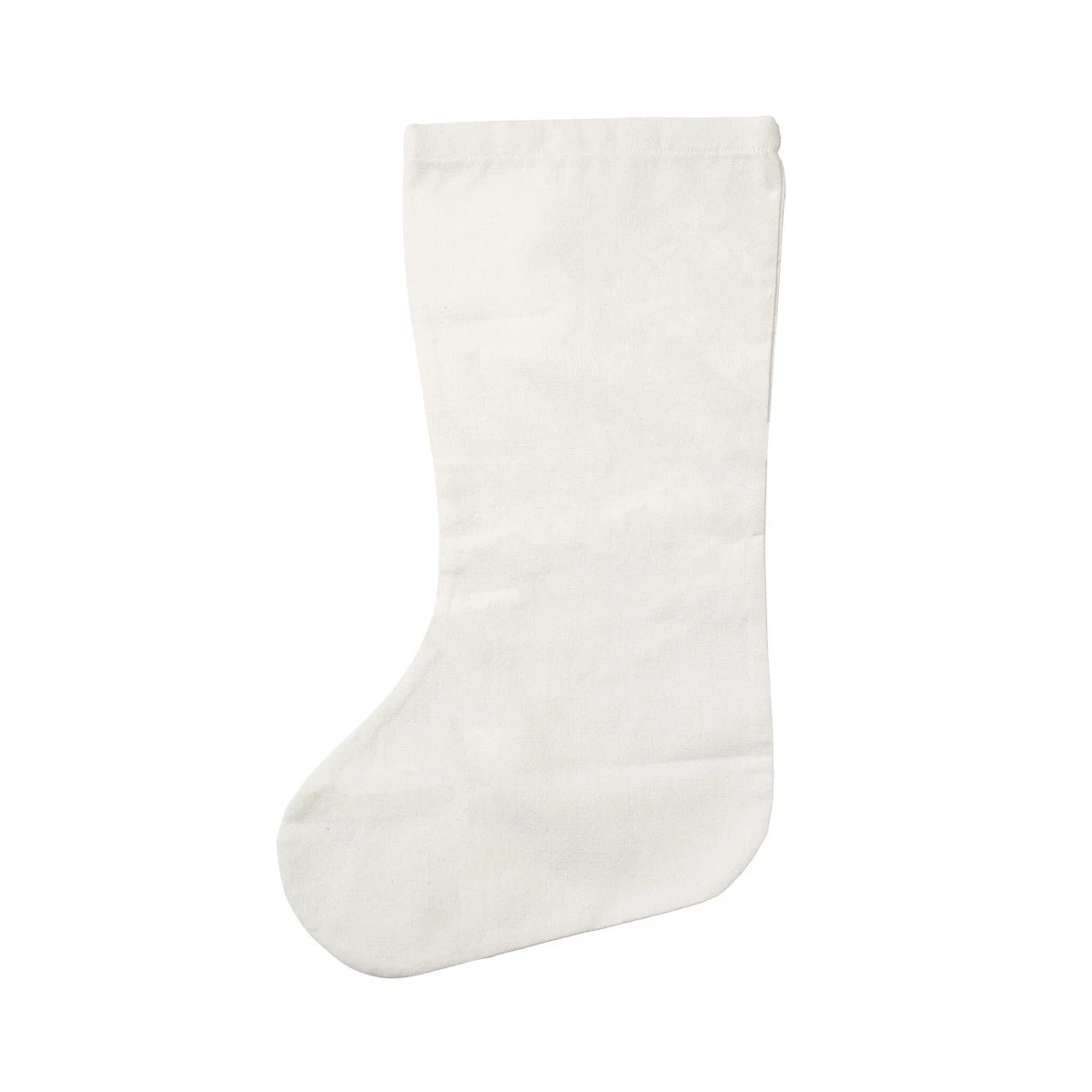 Cotton Christmas Stocking Personalised