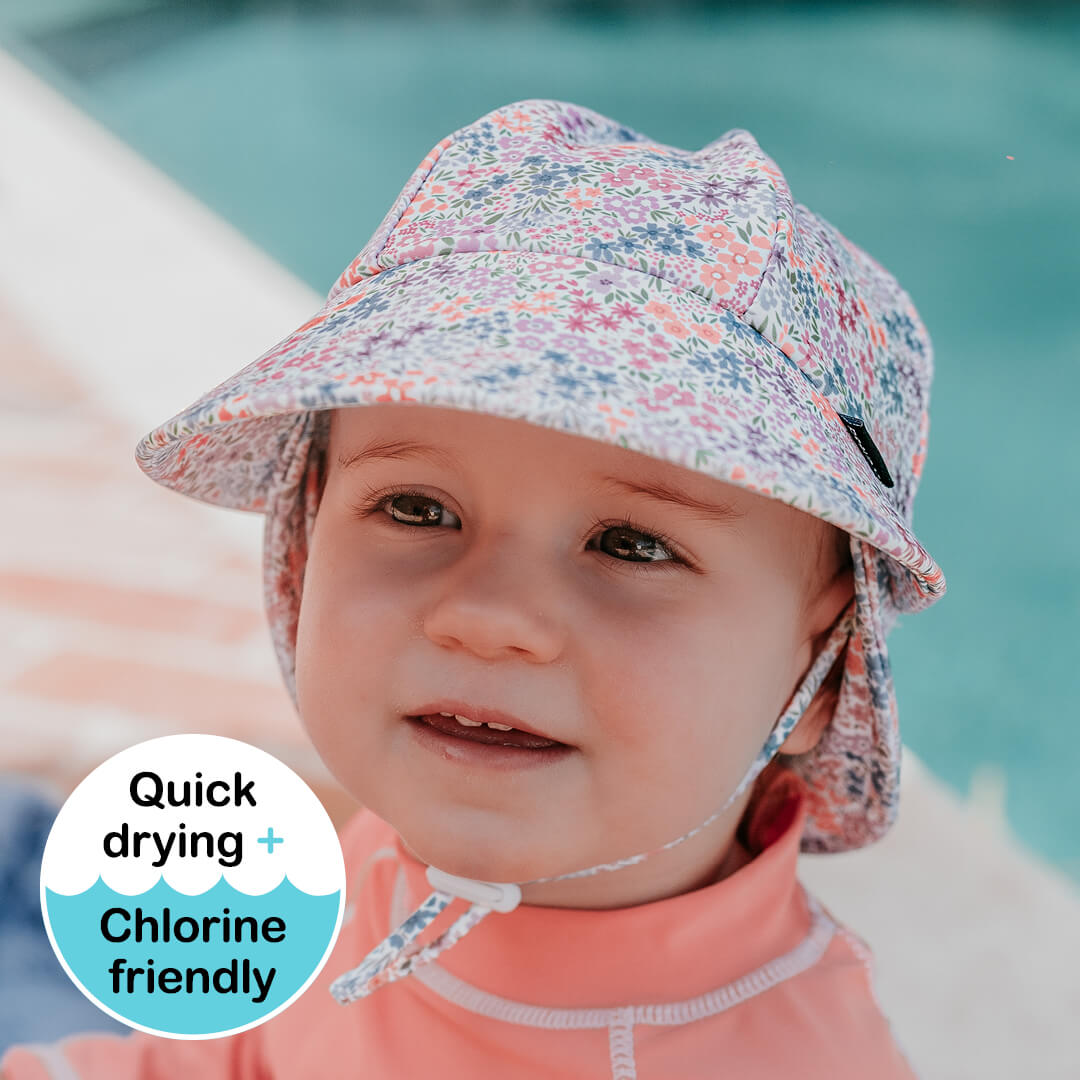 Bedhead Hats - Blossom Swim Range