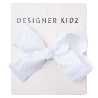 Designer Kidz Bow 1pc