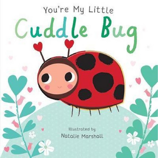 Cuddle Bug book